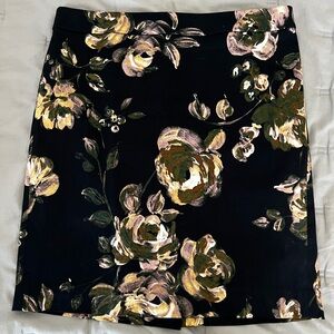 J. Crew “The Pencil Skirt” 6p